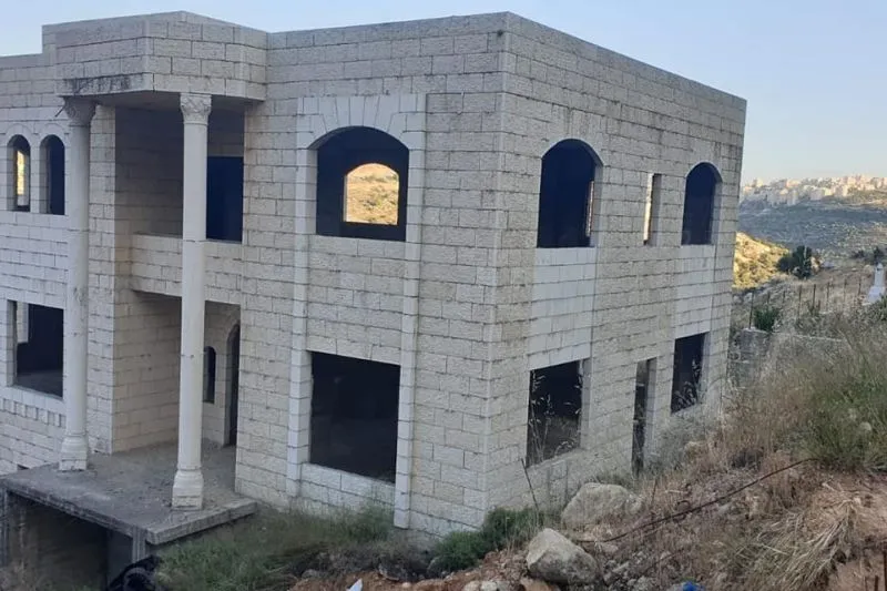 مقاول متكامل حي العارض بالرياض | بناء وترميم وتشطيب