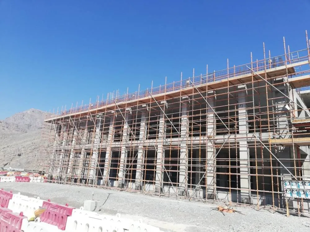 مقاول متكامل حي العارض بالرياض | بناء وترميم وتشطيب